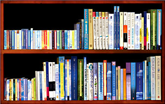 bookshelf